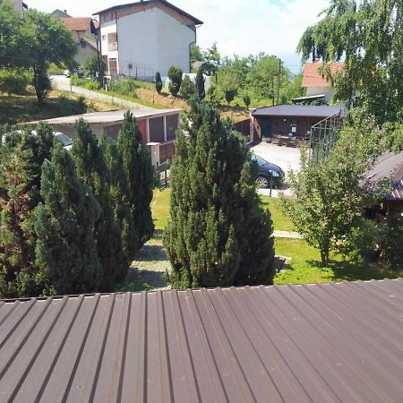 Apartments Villa Tajra Σαράγεβο Εξωτερικό φωτογραφία