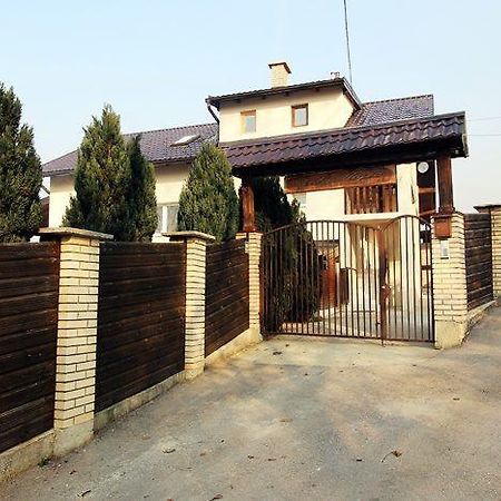 Apartments Villa Tajra Σαράγεβο Εξωτερικό φωτογραφία
