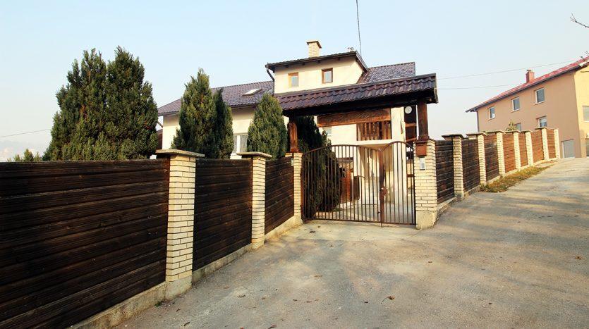 Apartments Villa Tajra Σαράγεβο Εξωτερικό φωτογραφία