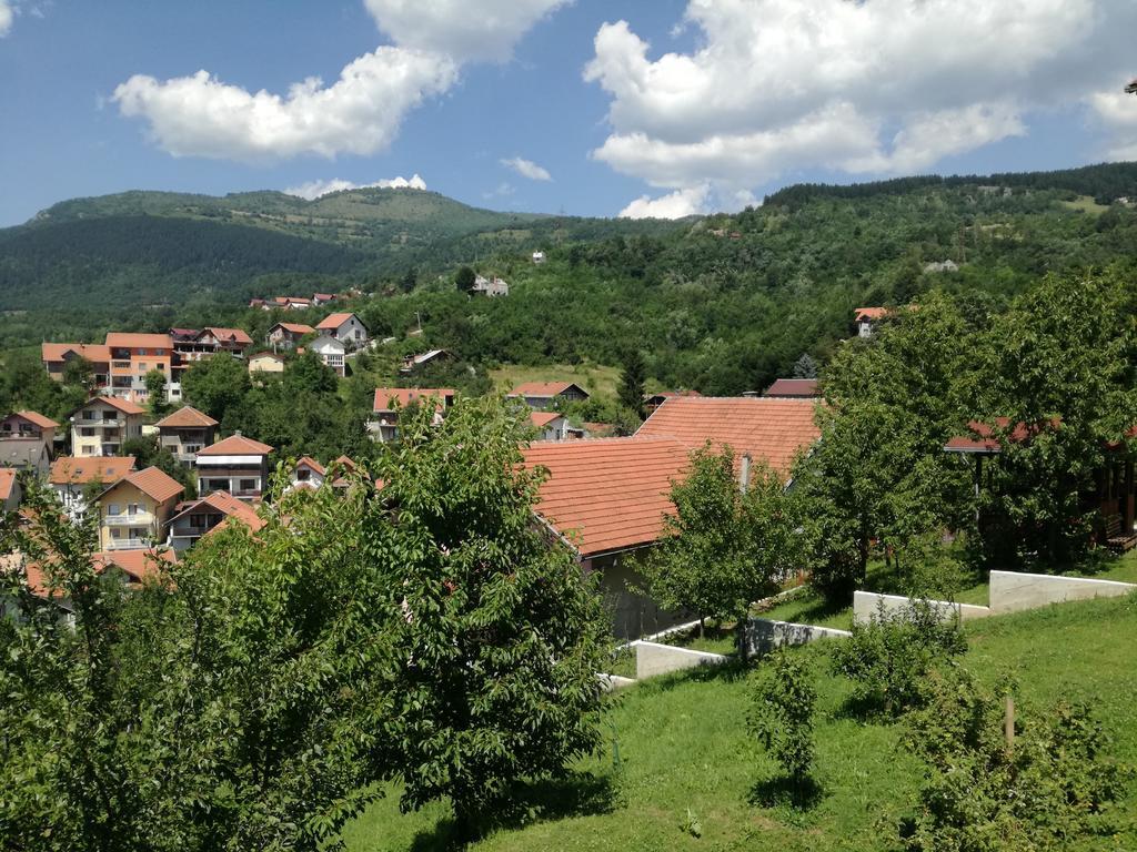 Apartments Villa Tajra Σαράγεβο Εξωτερικό φωτογραφία