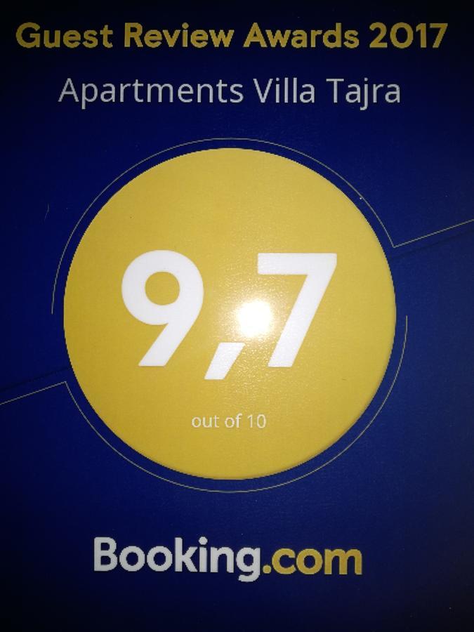 Apartments Villa Tajra Σαράγεβο Εξωτερικό φωτογραφία